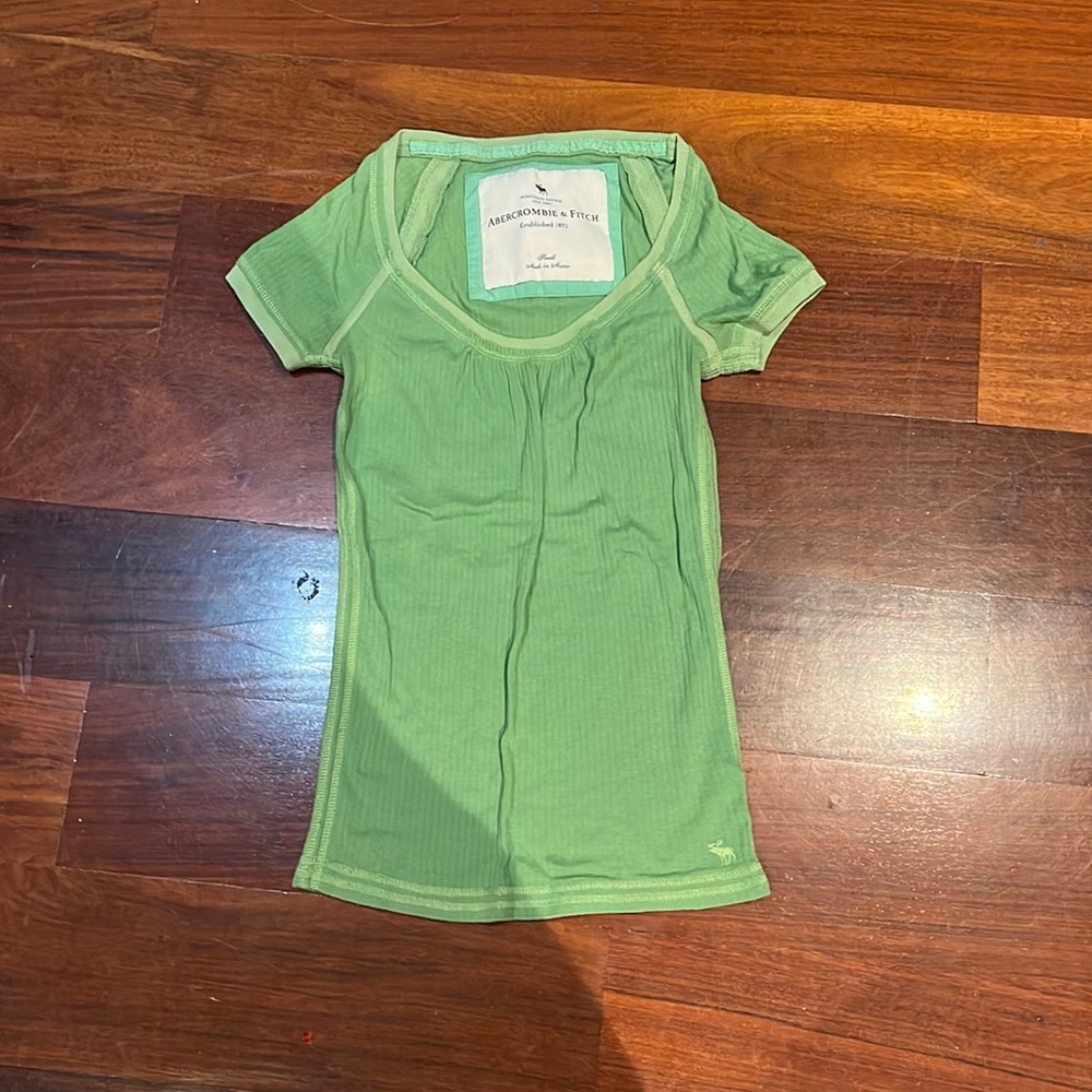 Abercrombie yk2 top